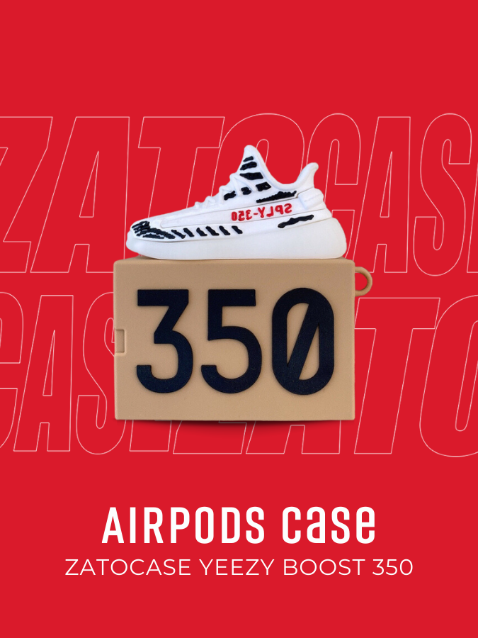 AirPods Case Sneaker Inspired ZC005
